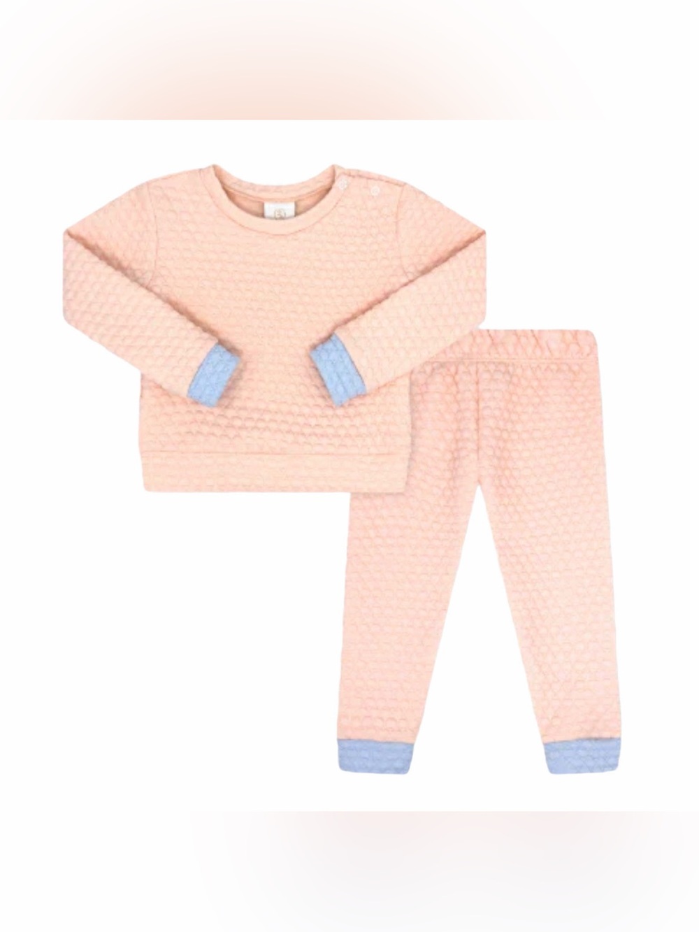 LULLABY SET Quilted Play Set. - 9M